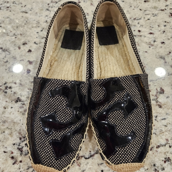 TORY BURCH ESPADRILLES 8.5 - Picture 1 of 7